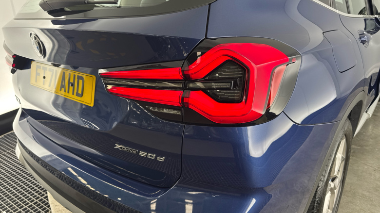 BMW X3 xDrive20d MHT xLine 5dr Step Auto Diesel Estate